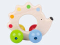 goki baby Greifling Igel mit Perlen