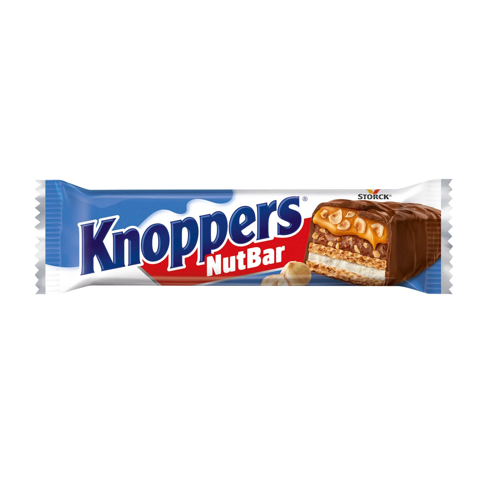 Knoppers NussRiegel 40g