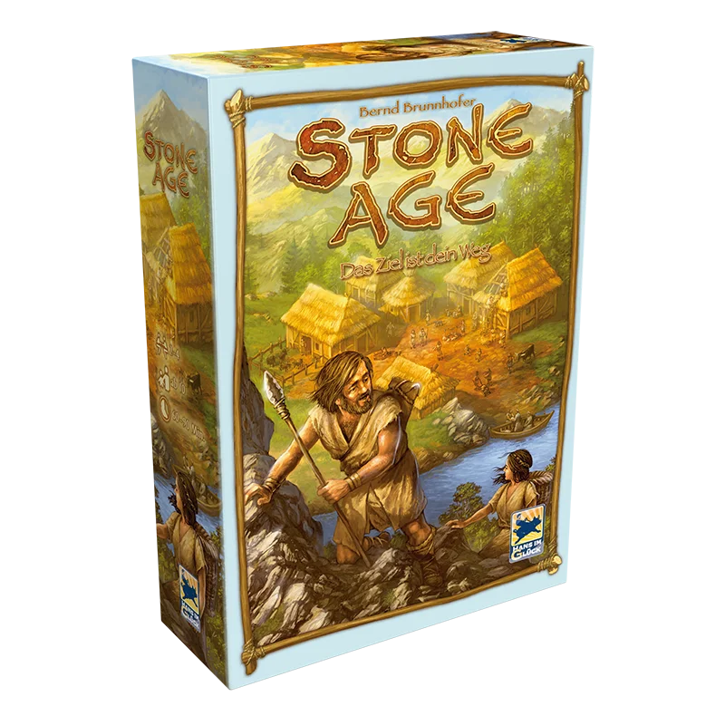 Stone Age - ab 10 Jahren