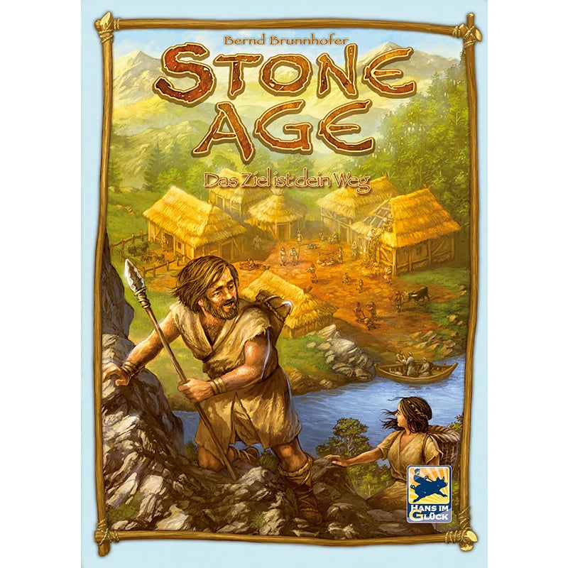 Stone Age - ab 10 Jahren