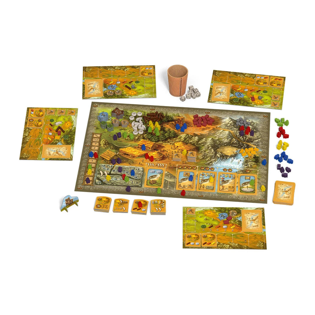 Stone Age - ab 10 Jahren