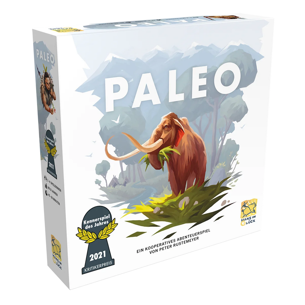 Paleo - ab 10 Jahren
