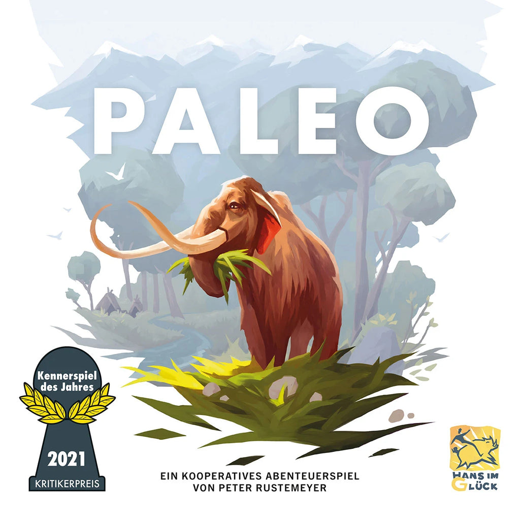 Paleo - ab 10 Jahren