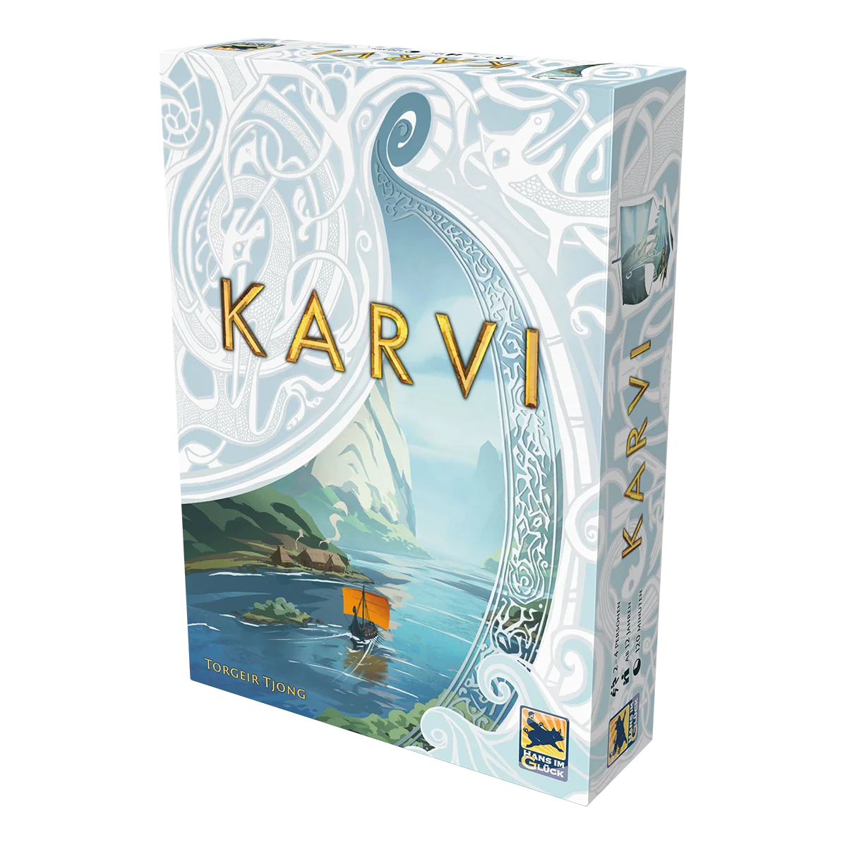 Karvi - ab 12 Jahren