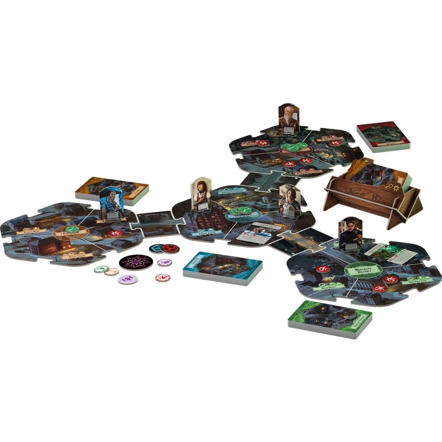 Arkham Horror 3. Edition - ab 14 Jahren