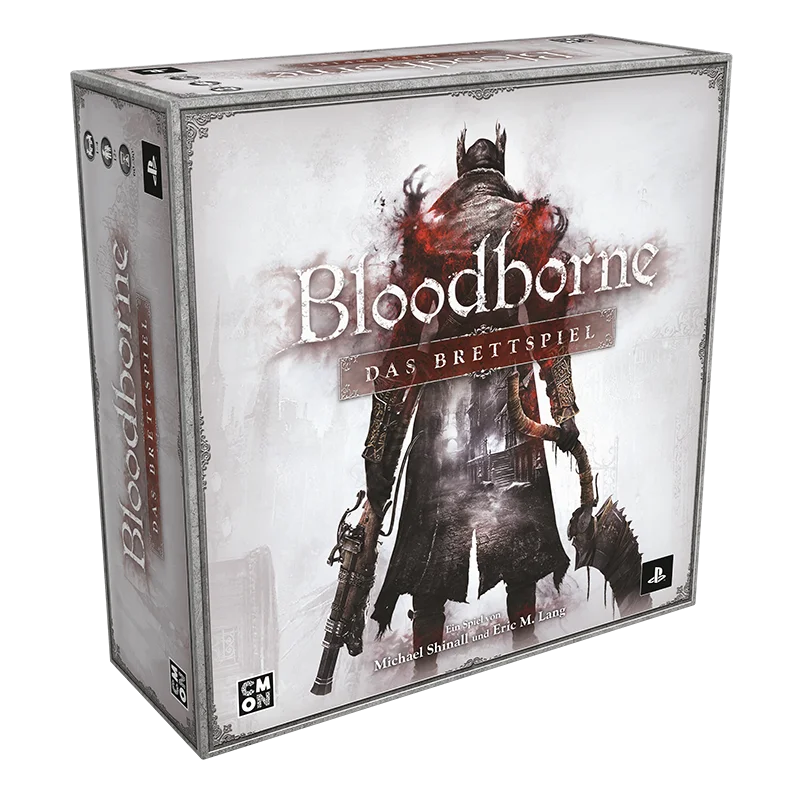 Bloodborne Das Brettspiel - ab 12 Jahren