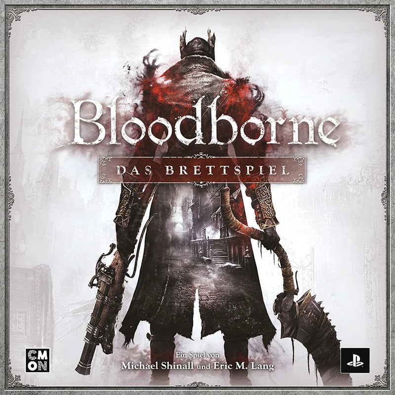 Bloodborne Das Brettspiel - ab 12 Jahren