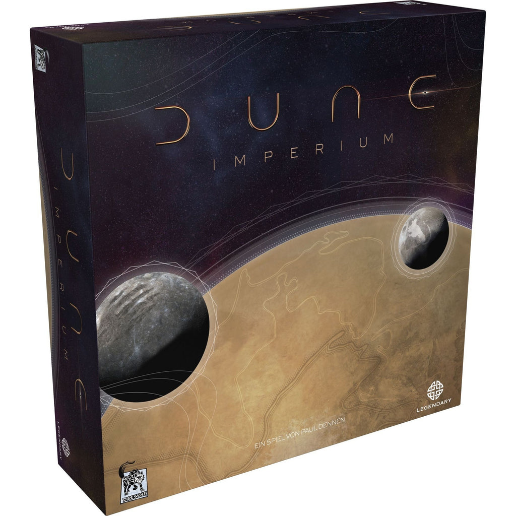Dune Imperium - ab 13 Jahren