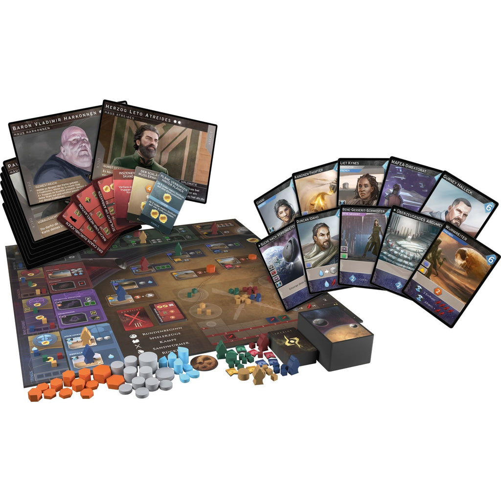 Dune Imperium - ab 13 Jahren