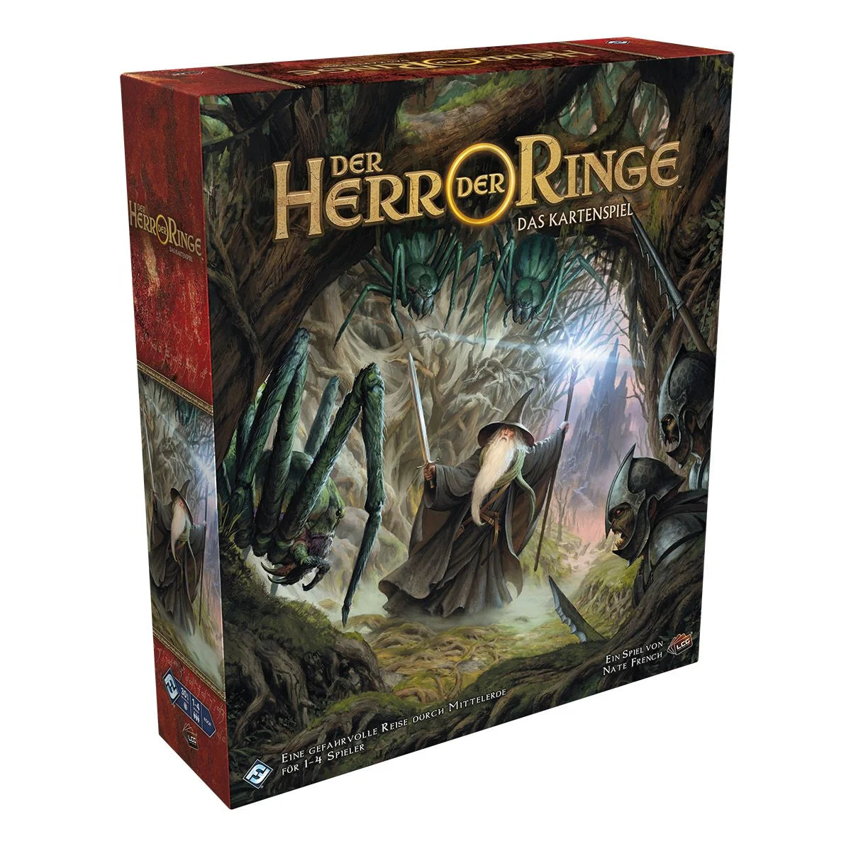 Herr der Ringe Das Kartenspiel (Neuauflage)- ab 14 Jahren