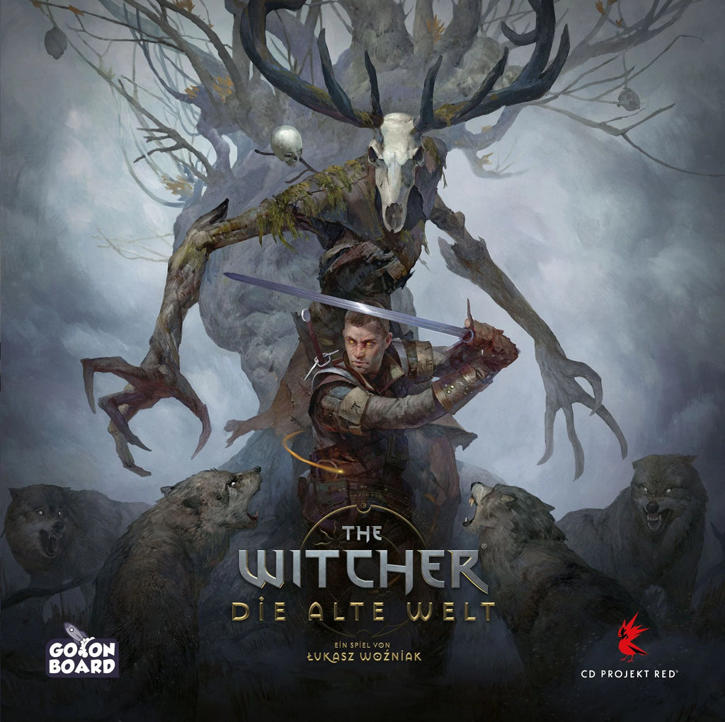 The Witcher Die alte Welt - ab 14 Jahren