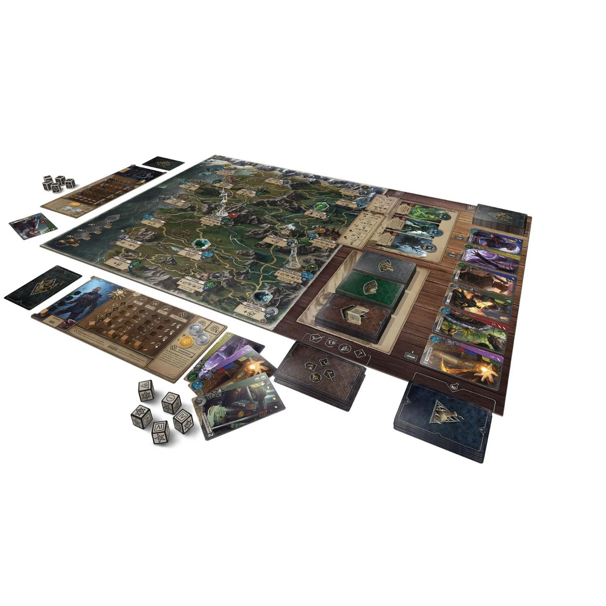 The Witcher Die alte Welt - ab 14 Jahren