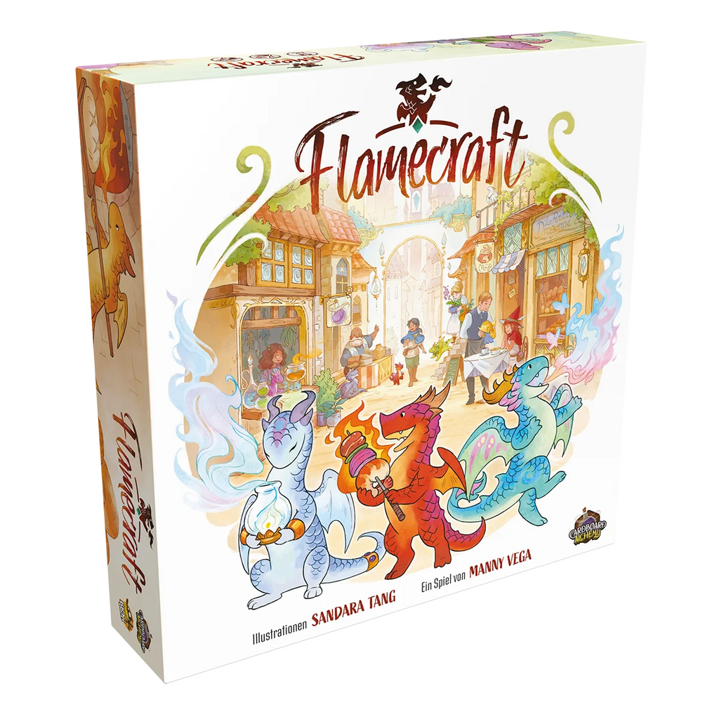 Flamecraft - ab 12 Jahren