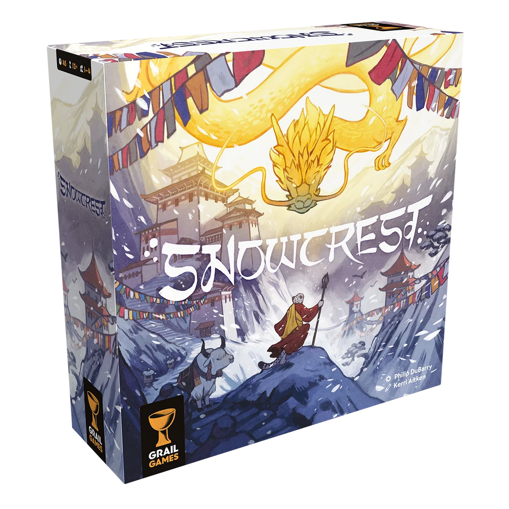 Snowcrest - ab 12 Jahren