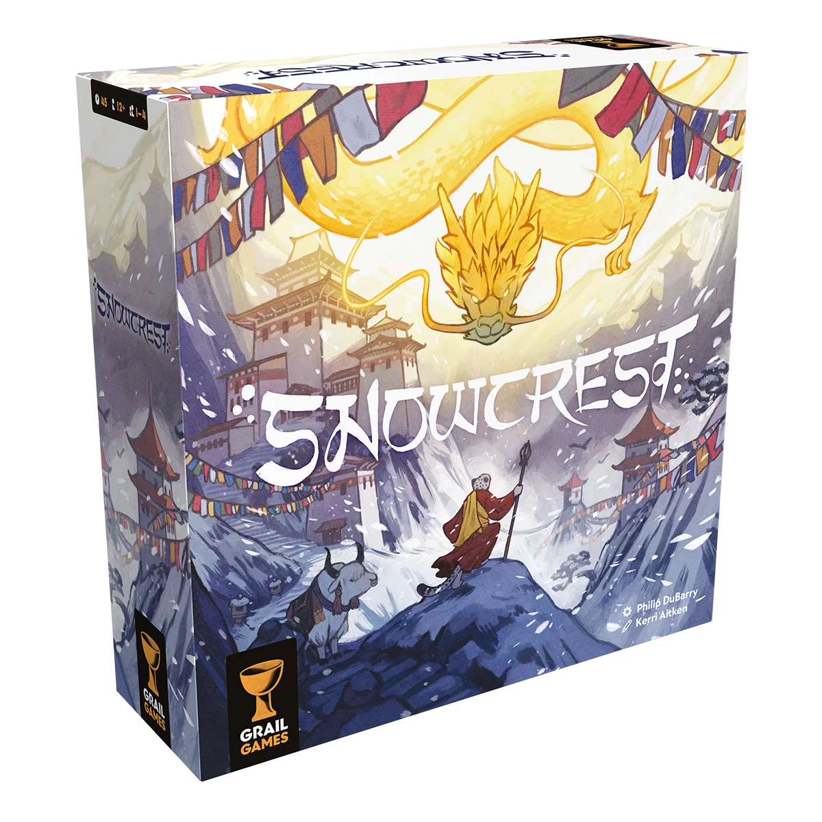Snowcrest - ab 12 Jahren