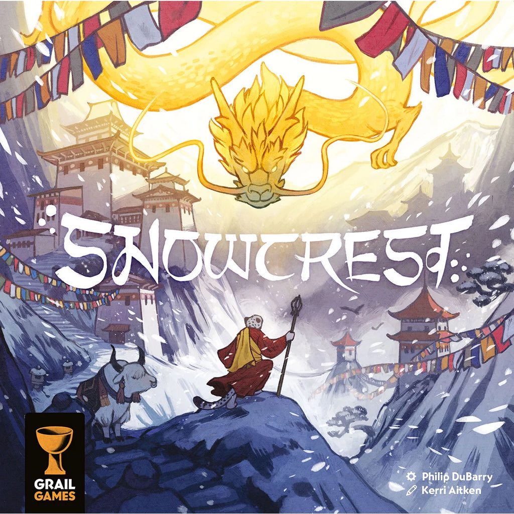 Snowcrest - ab 12 Jahren