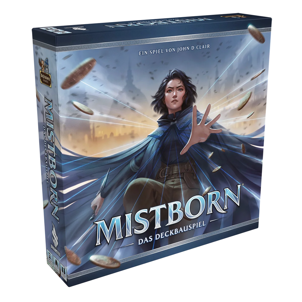 Mistborn - ab 13 Jahren