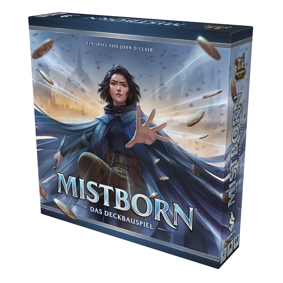 Mistborn - ab 13 Jahren