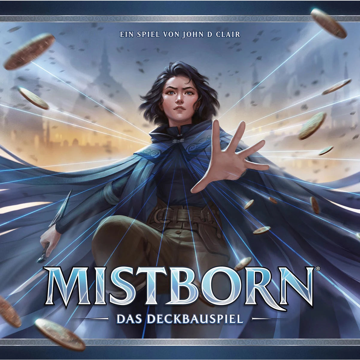 Mistborn - ab 13 Jahren