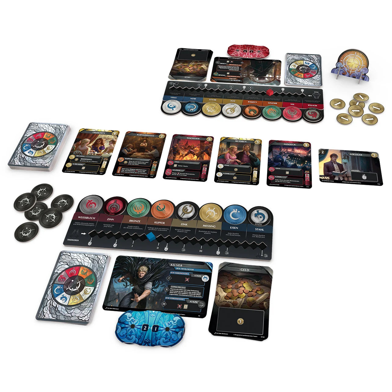Mistborn - ab 13 Jahren