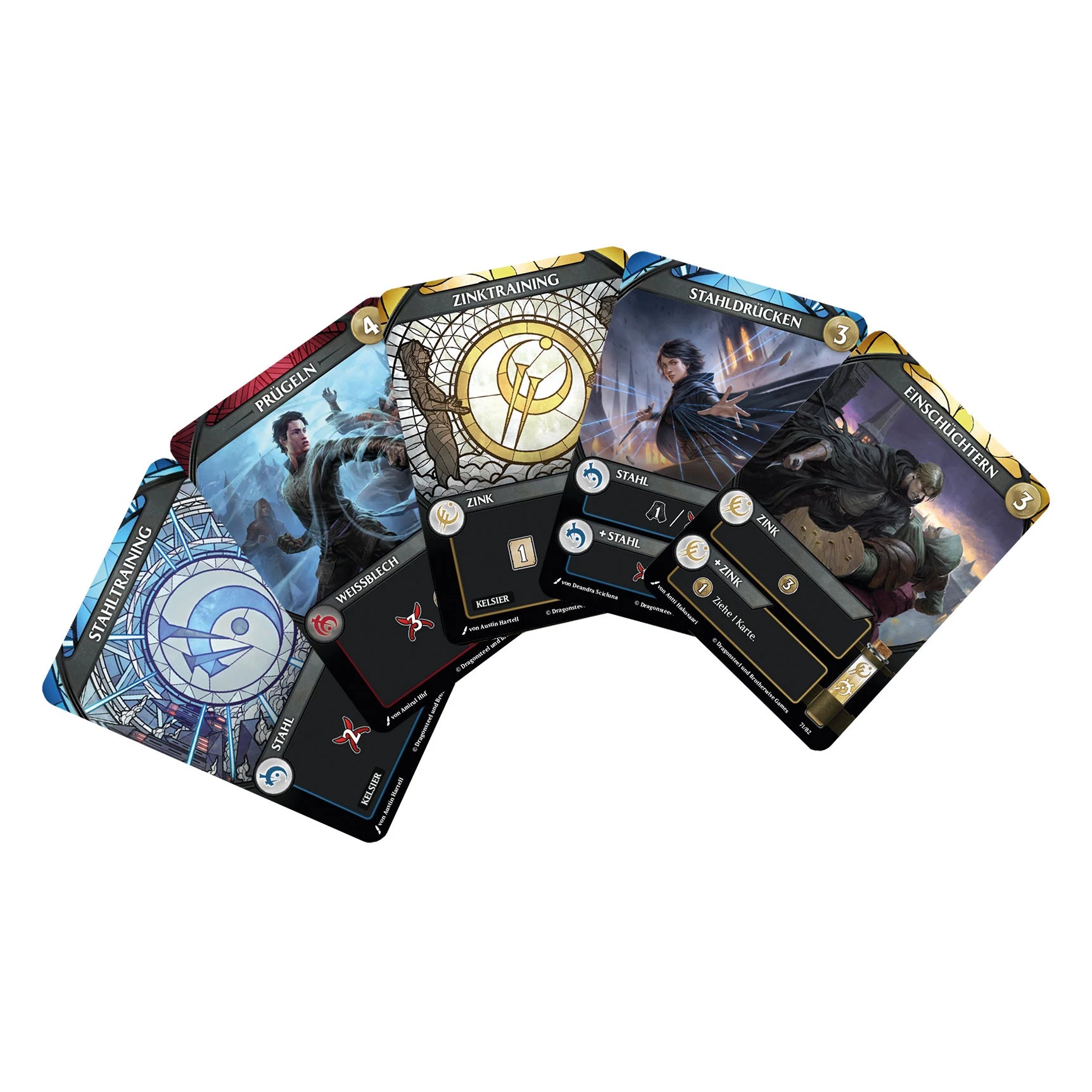 Mistborn - ab 13 Jahren