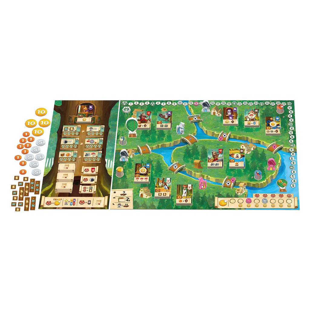 Kingdom Crossing - ab 14 Jahren