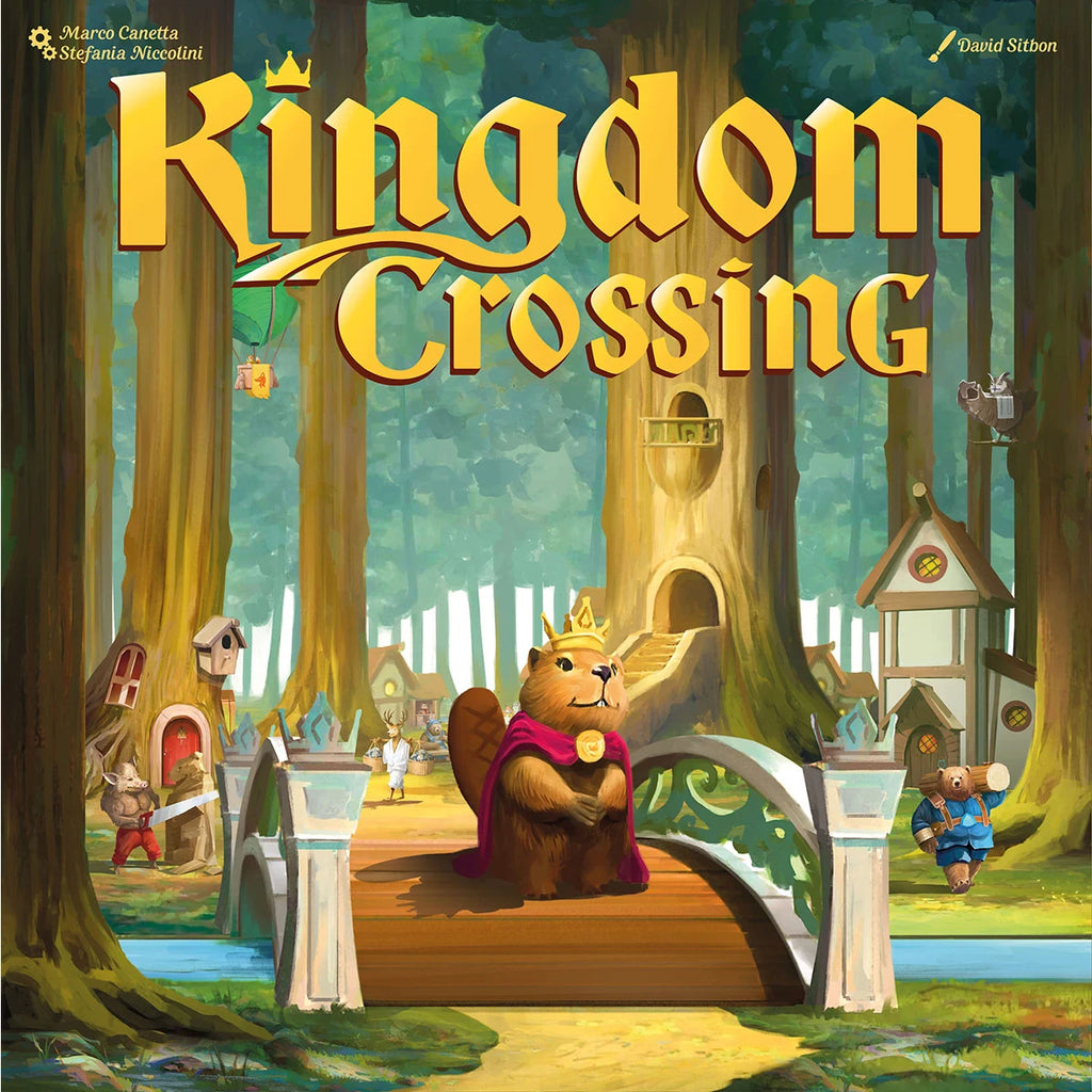 Kingdom Crossing - ab 14 Jahren