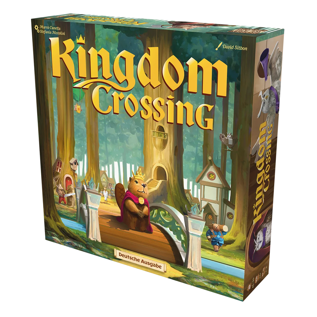 Kingdom Crossing - ab 14 Jahren