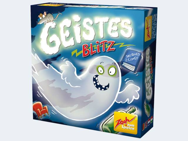 Zoch Geistesblitz (2-8 Spieler) - ab 4 Jahren