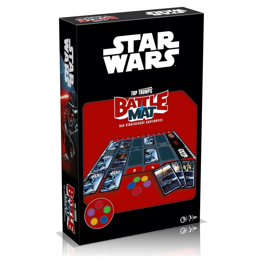 Star Wars Brettspiel Battle Mat *Deutsche Version*