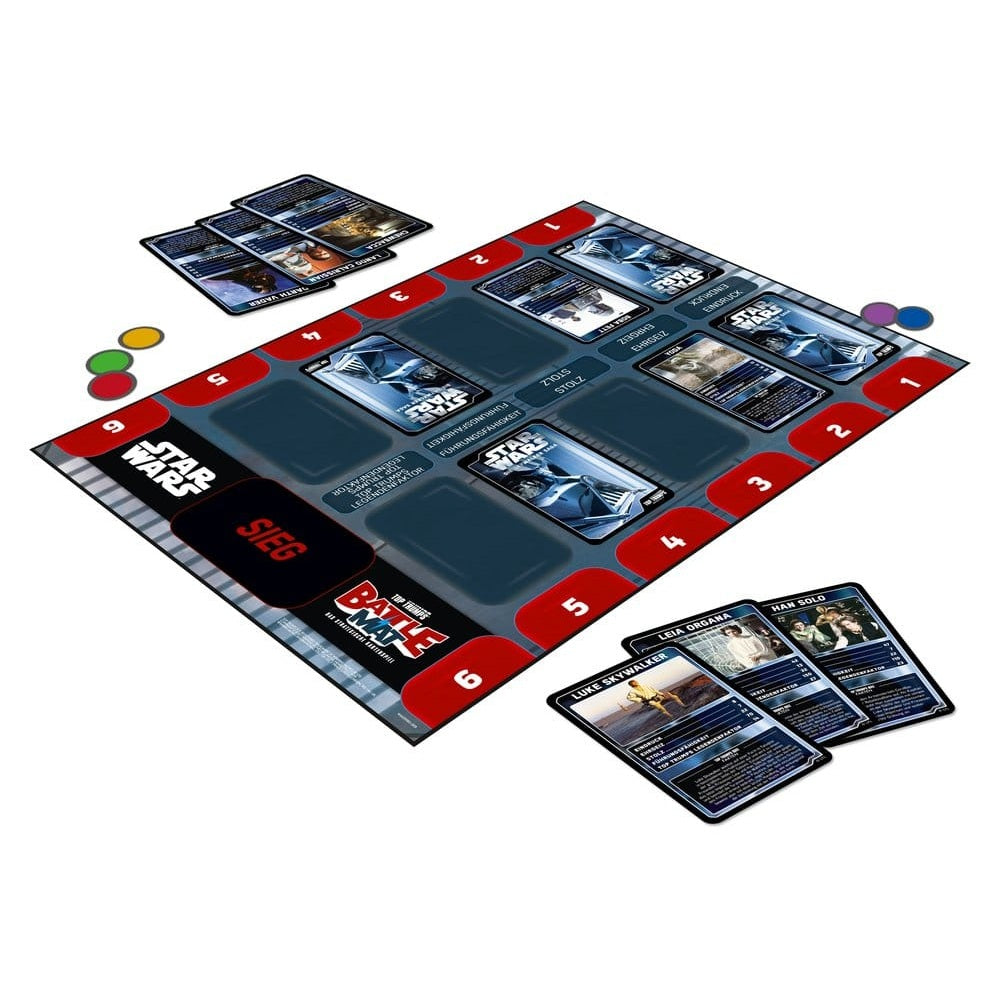 Star Wars Brettspiel Battle Mat *Deutsche Version*