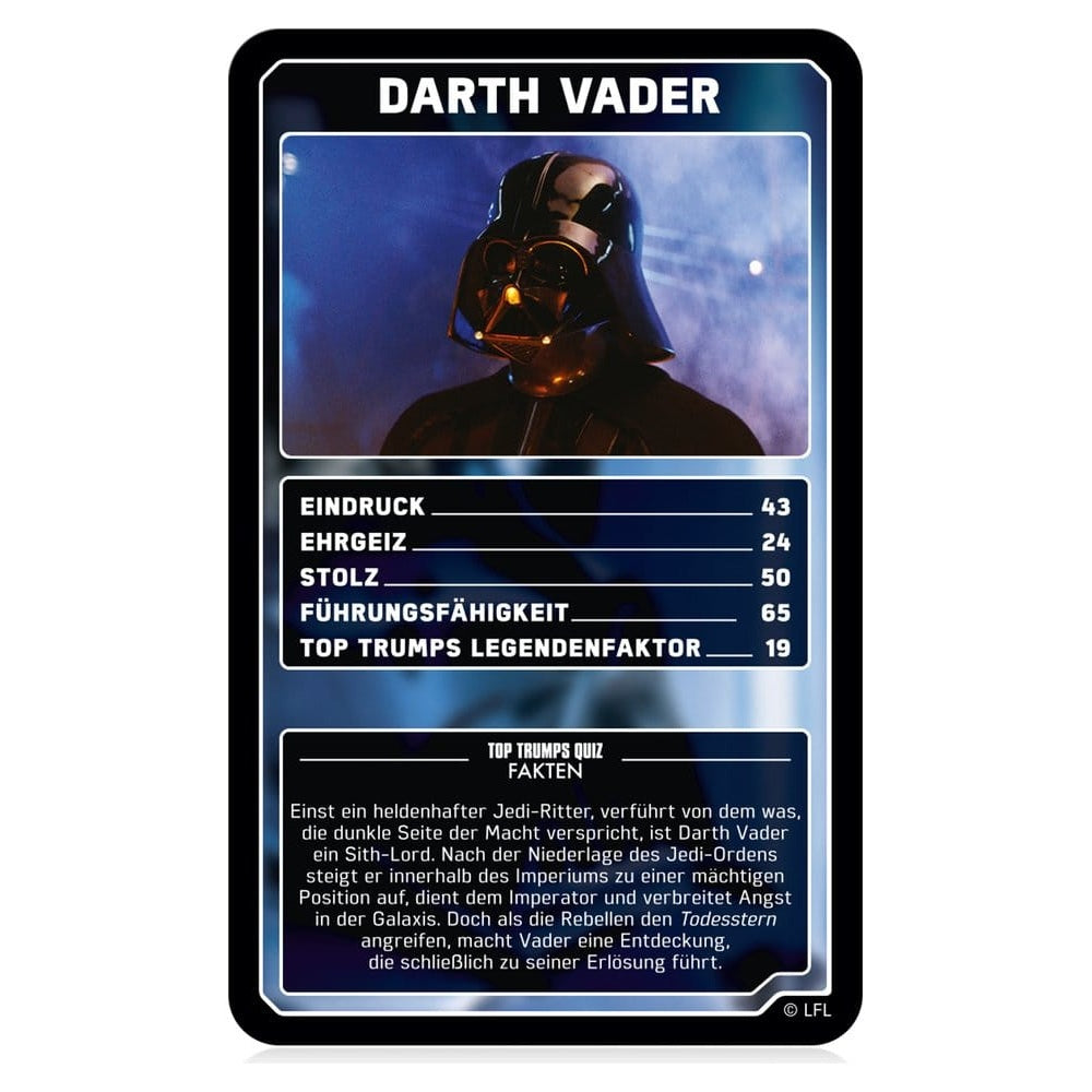 Star Wars Brettspiel Battle Mat *Deutsche Version*