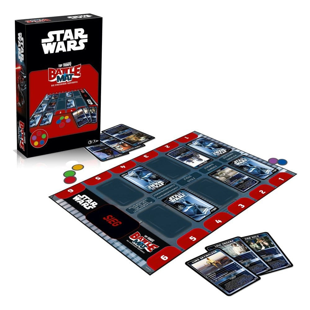 Star Wars Brettspiel Battle Mat *Deutsche Version*