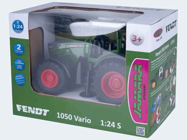 Traktor Fendt 1050 Vario 1:24S Anhängerkupplung