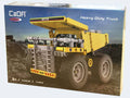 CaDA Muldenkipper 19cm 372T 1:78