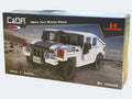 CaDA GM Humvee 16cm 1:24 weiß 328T
