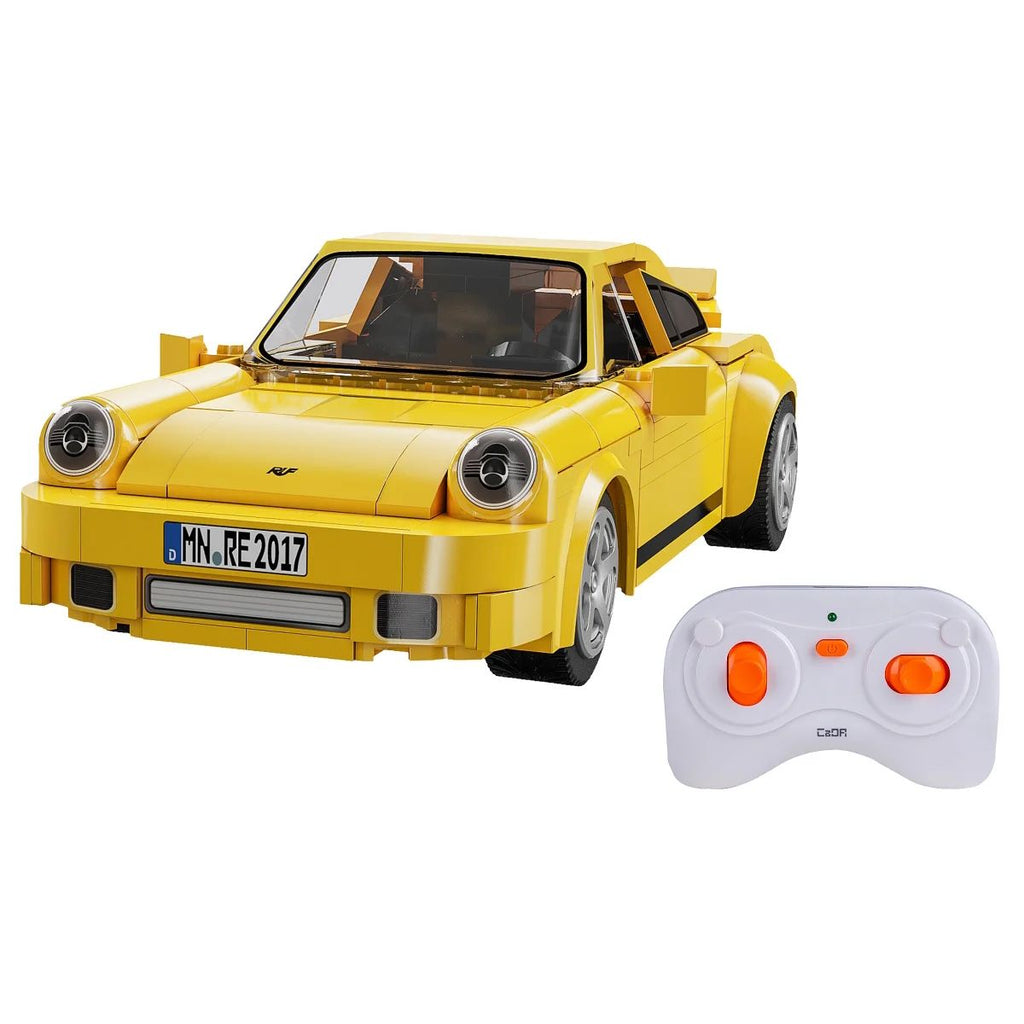 CaDA RUF Porsche CTR 2017 Yellowbird 1:20 2.4GHz