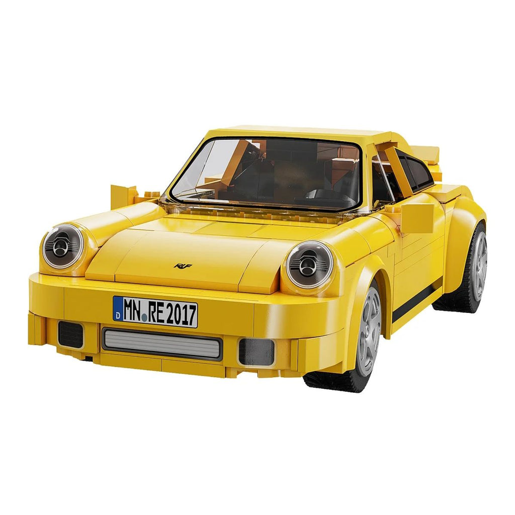 CaDA RUF Porsche CTR 2017 Yellowbird 1:20 2.4GHz