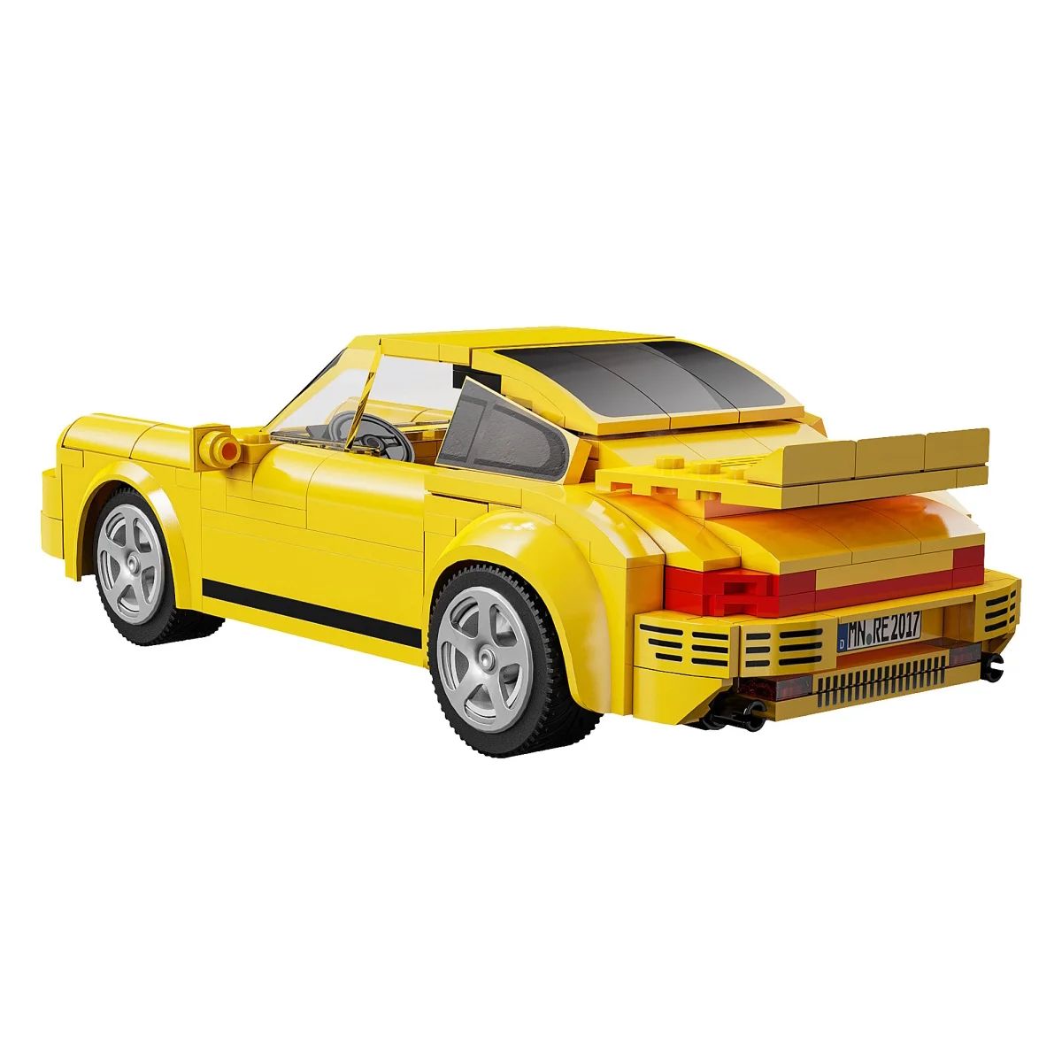 CaDA RUF Porsche CTR 2017 Yellowbird 1:20 2.4GHz