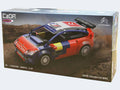 CaDA 2008 Citroen C4 WRC 16cm 1:24
