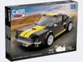 CaDA Shelby GT350 H 1:20 schwarz 2.4GHz RC