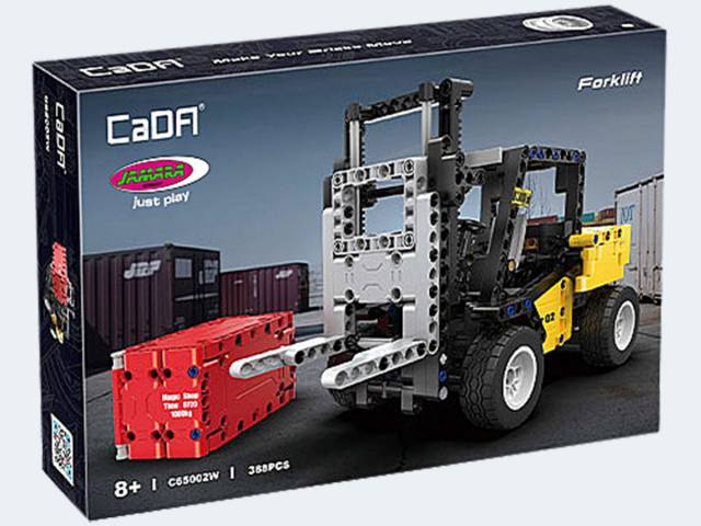 CaDA Gabelstapler