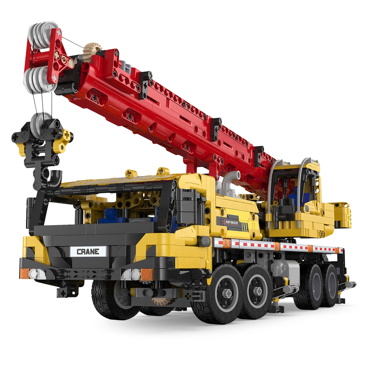 CaDA Mobilkran 1:35 1831T