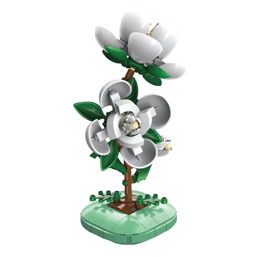 CaDA Blume Kamelie im Topf 1:2 301T