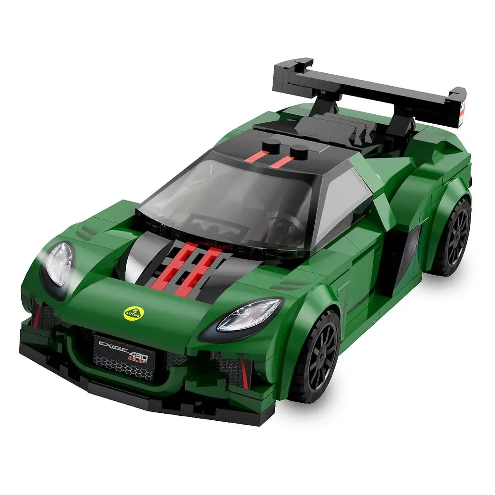CaDA Lotus Exige Cup 430 1:24 grün 319T