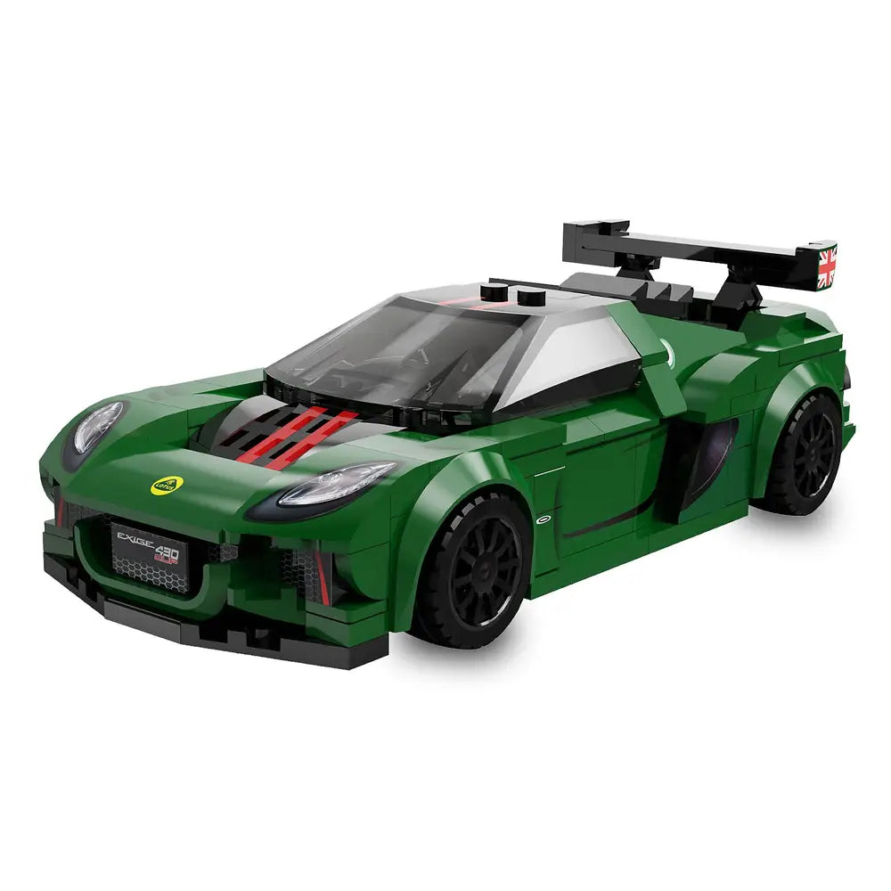 CaDA Lotus Exige Cup 430 1:24 grün 319T