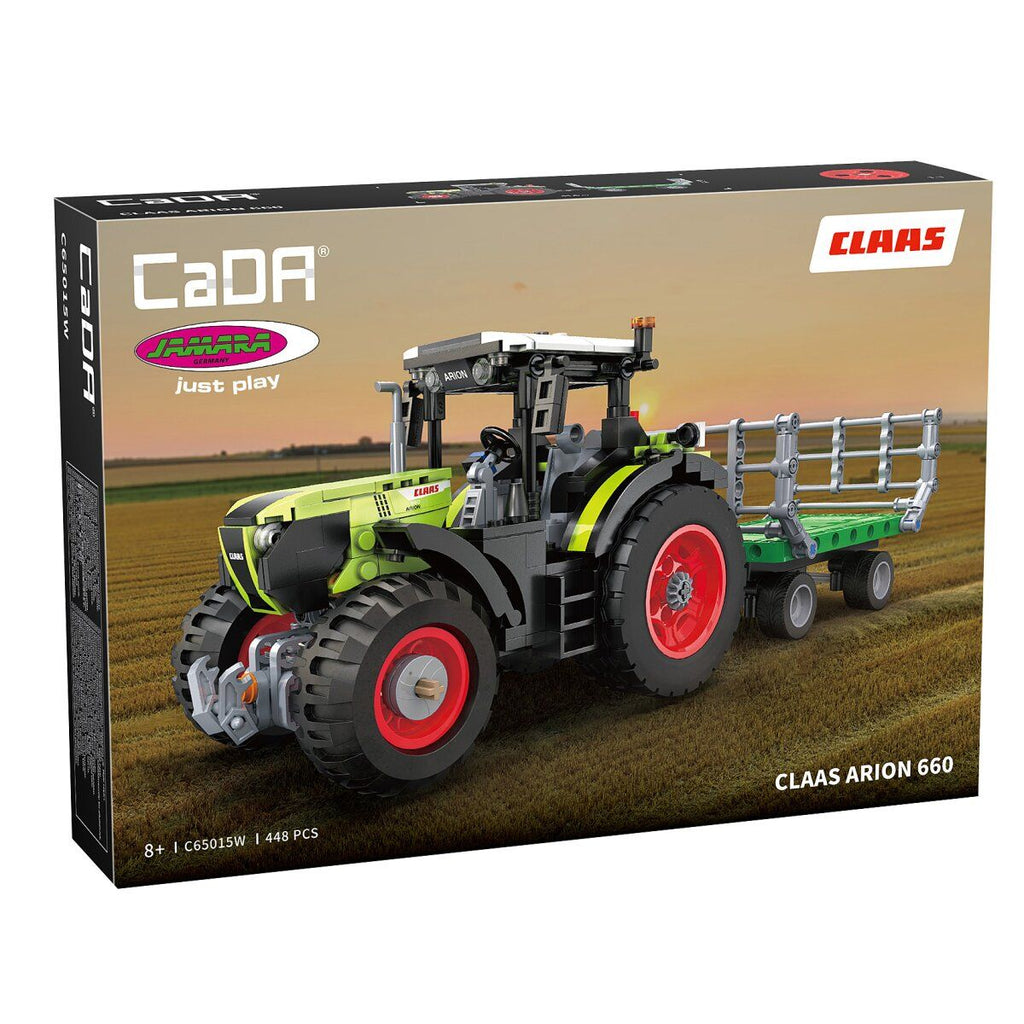 CaDA Claas Arion 660 1:24 448T
