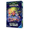 Disney Lorcana - Angriff der Ranke - Die Luminari Chroniken: Rettung aus den Ranken - Deutsch