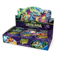 Disney Lorcana - Angriff der Ranke - Display - Deutsch