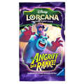 Disney Lorcana - Angriff der Ranke - Booster - Deutsch